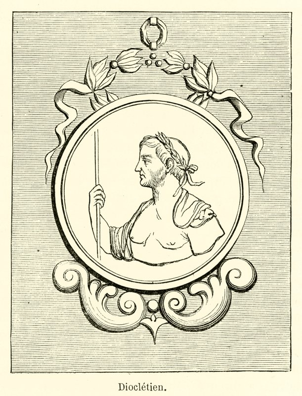 Diocleziano da French School