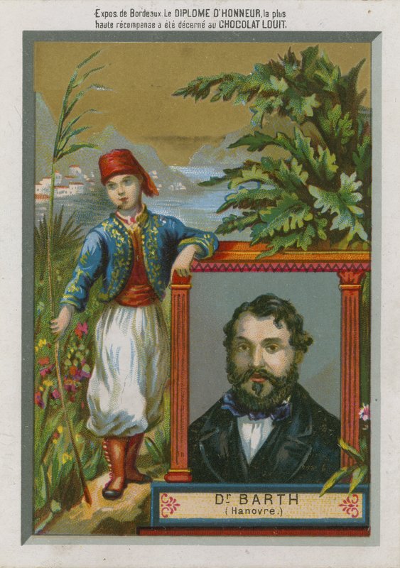 Dr Barth (Hannover) da French School