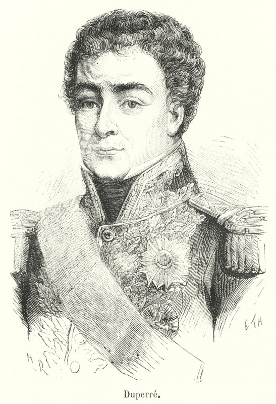 Duperre da French School