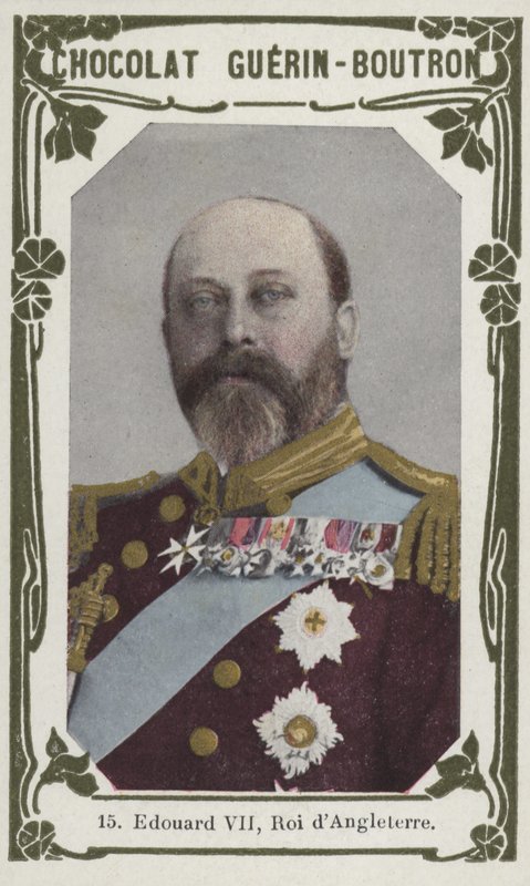 Edoardo VII, Re d