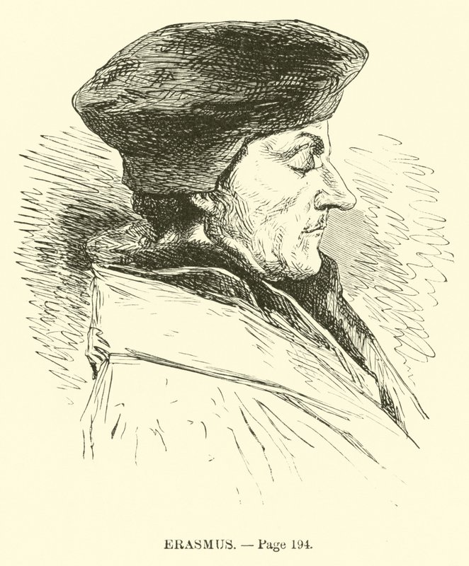 Erasmo da French School