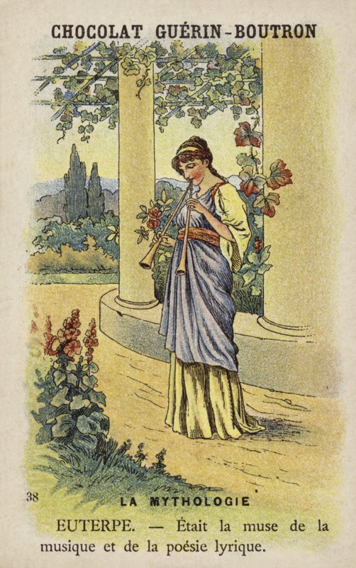 Euterpe da French School