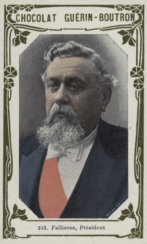 Fallieres, Presidente da French School