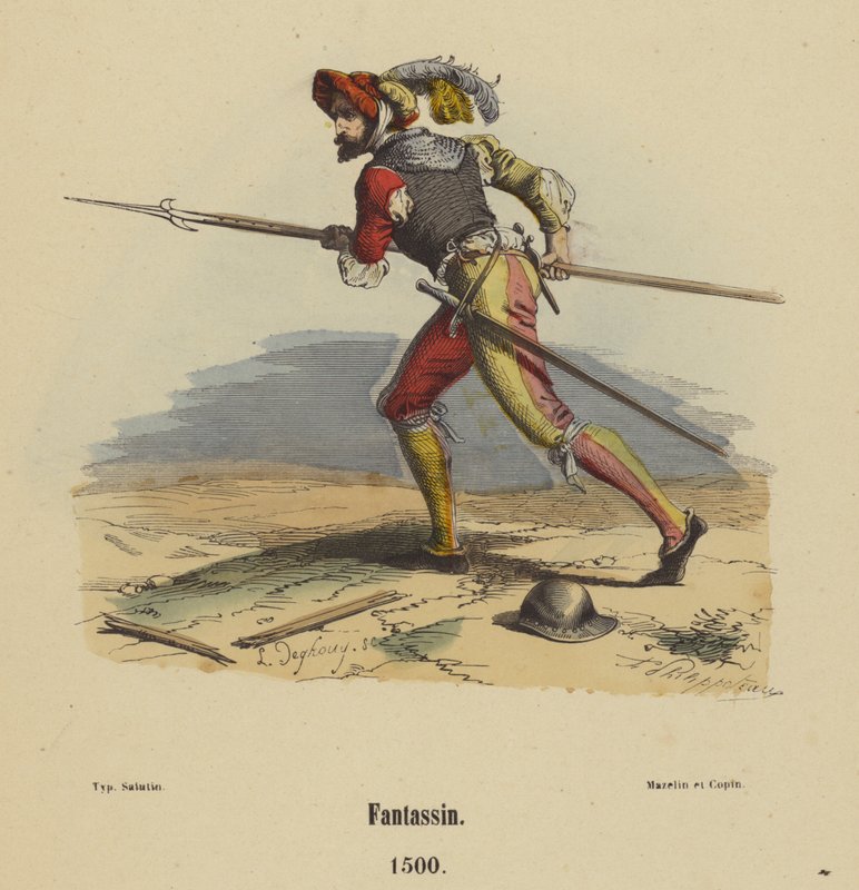 Fante da French School