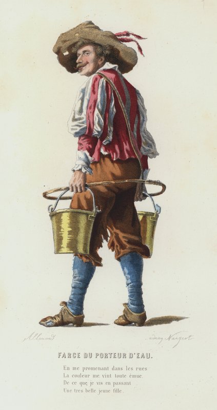 La Farsa del Portatore d