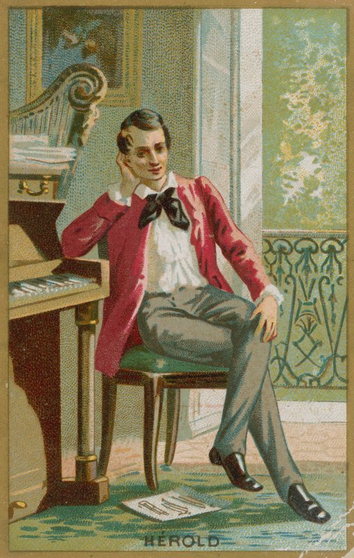 Ferdinand Hérold da French School