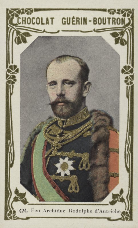 Defunto Arciduca Rodolfo d