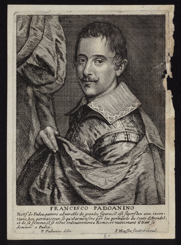 Francesco Padovanino da French School