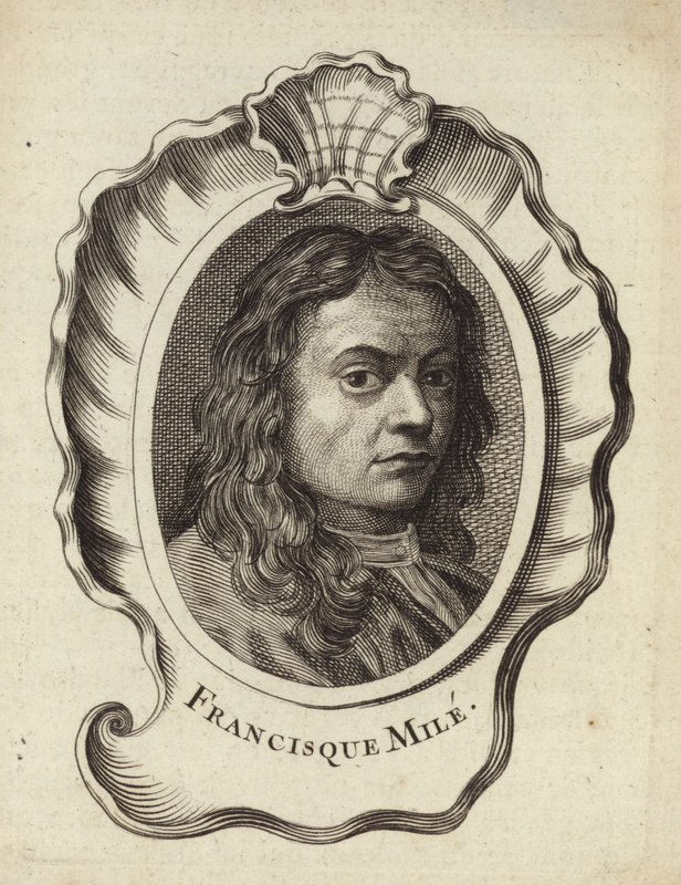 Francisque Millet da French School