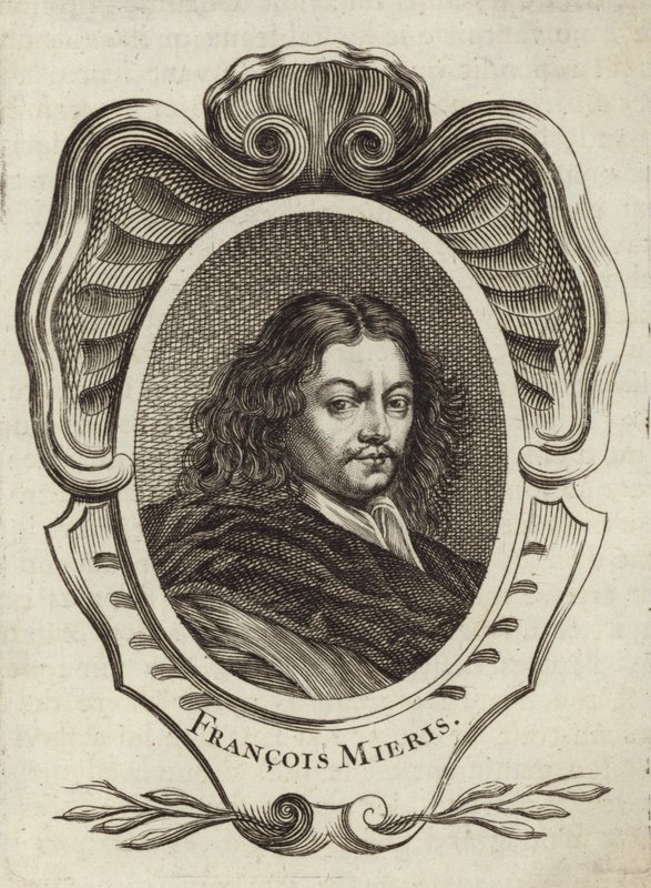 Francois Mieris da French School