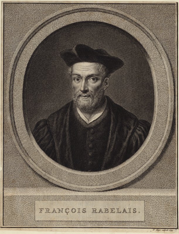 Francois Rabelais da French School