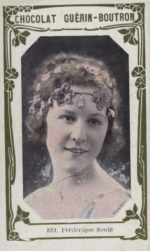 Frederique Soule da French School