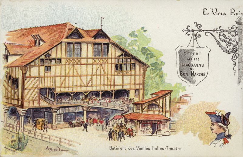 Teatro francese da French School