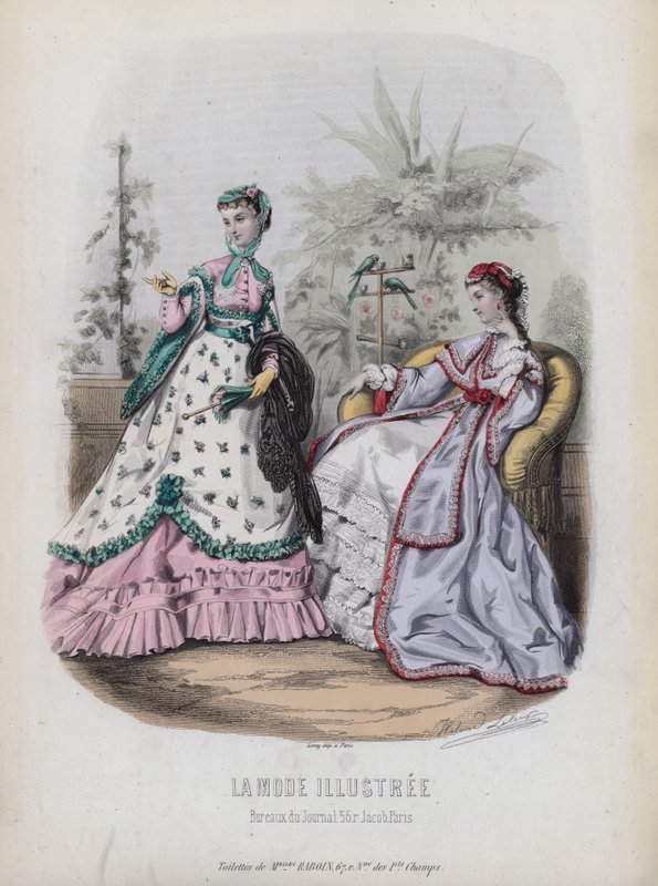 Moda femminile francese da French School