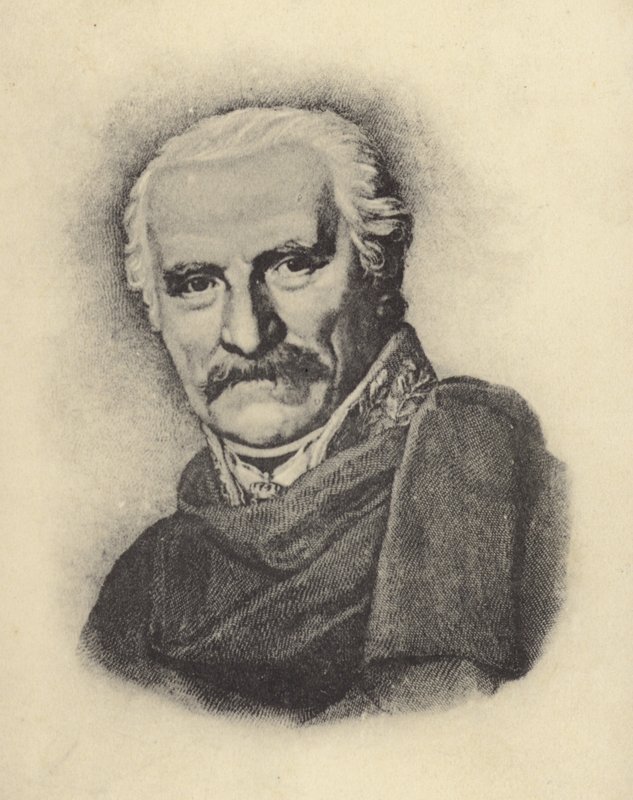 Generale Blucher da French School
