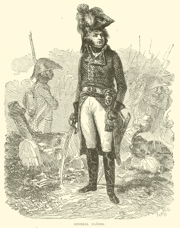 Generale Kleber da French School