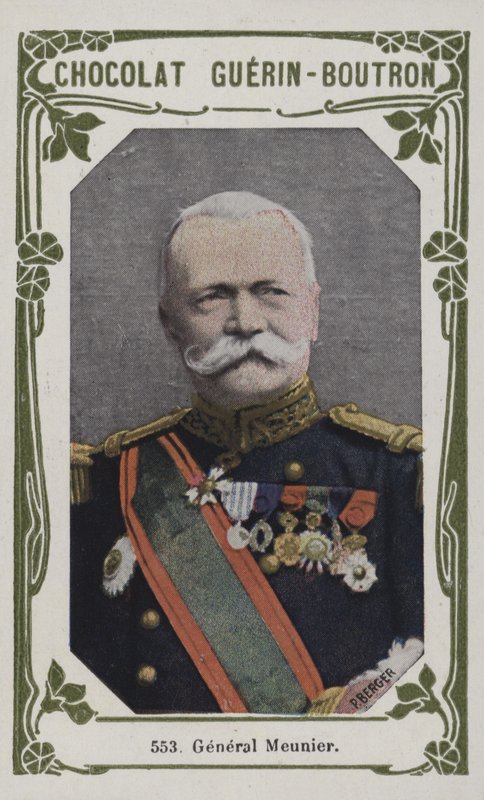 Generale Meunier da French School