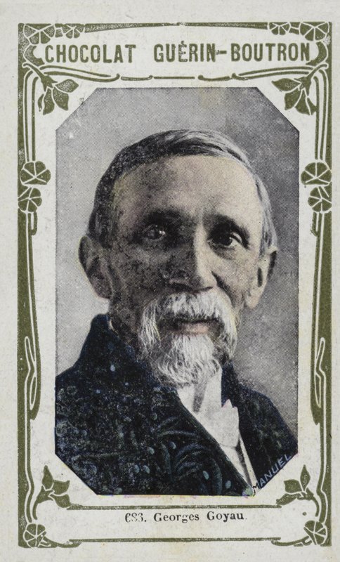 Georges Goyau da French School