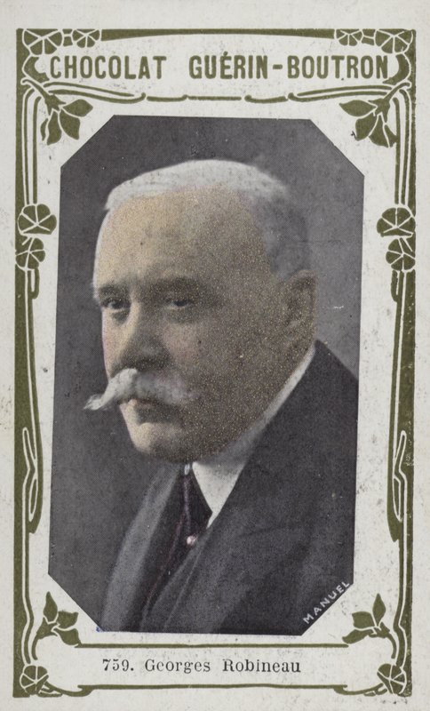 Georges Robineau da French School