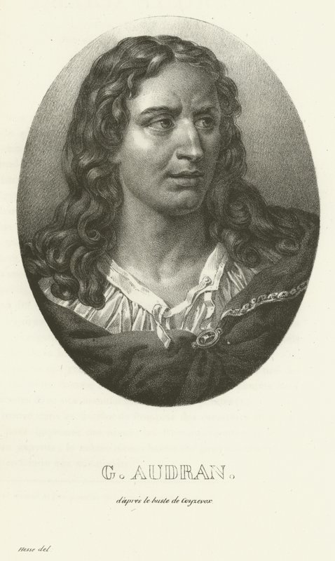 Gerard Audran da French School