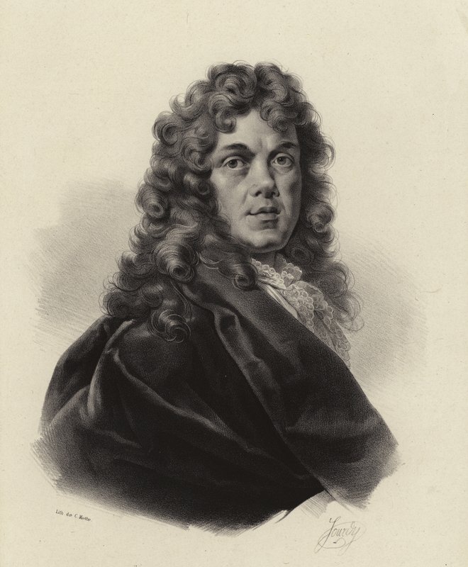 Gerard de Lairesse da French School