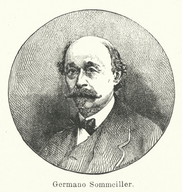 Germano Sommeiller da French School