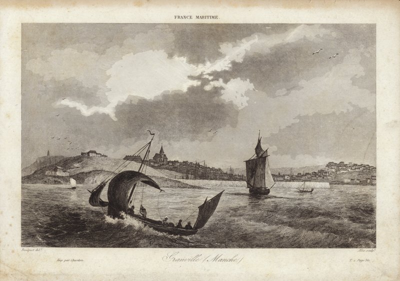 Granville (Manche) da French School