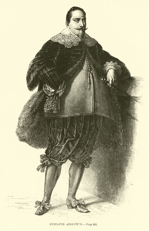Gustavo Adolfo da French School