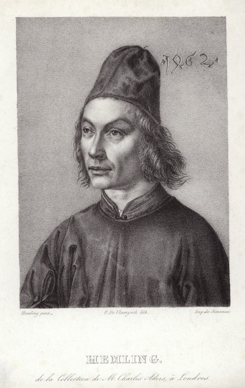 Hans Memling da French School