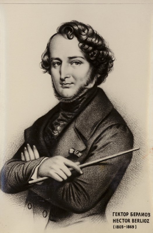 Hector Berlioz da French School