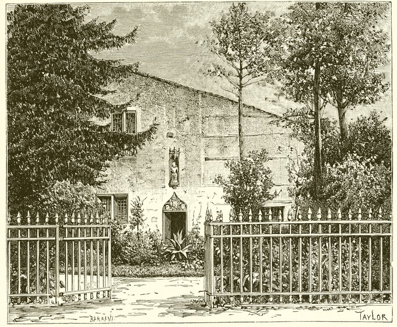 Casa di Giovanna d