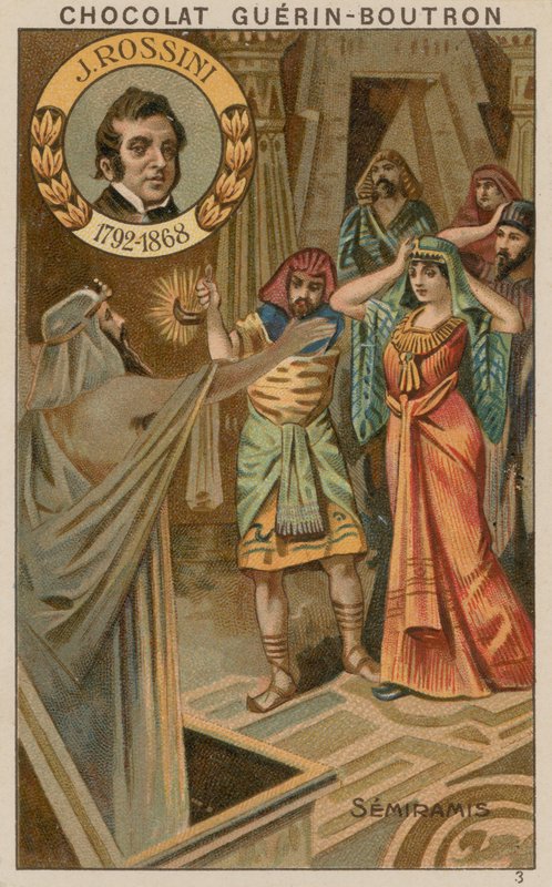 Semiramis da French School