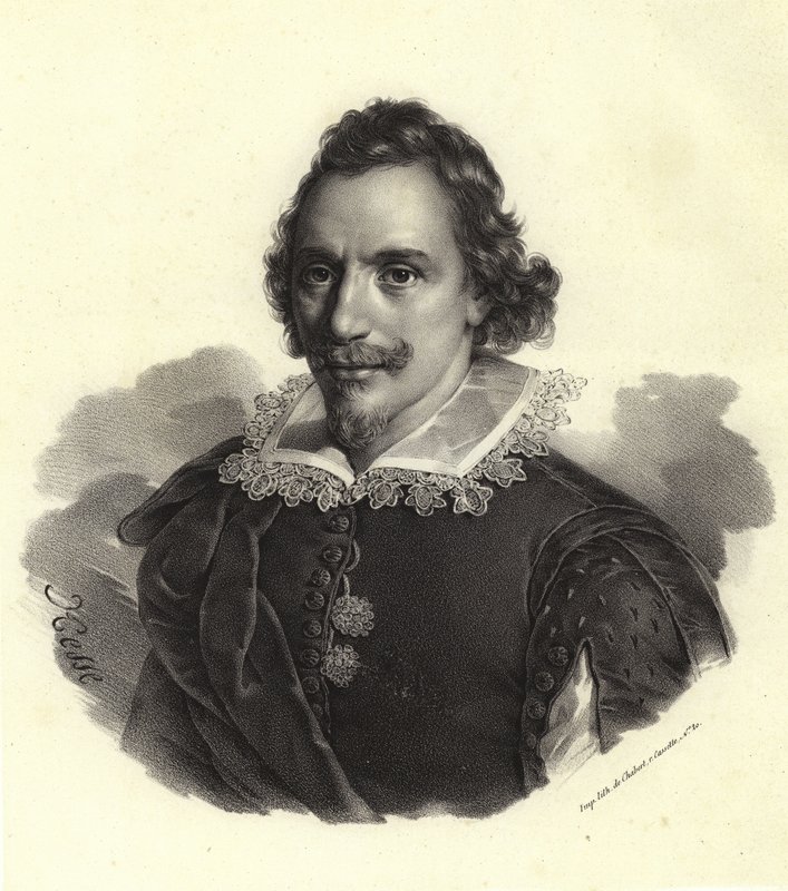 Jacob van Oost il Giovane da French School