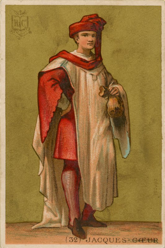 Jacques-Coeur da French School