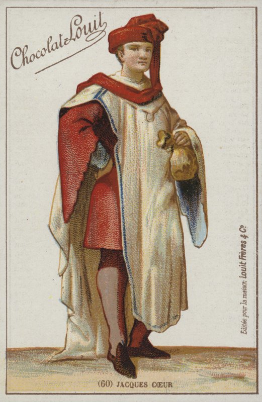 Jacques Coeur da French School