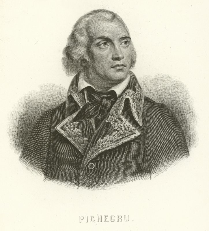 Jean-Charles Pichegru da French School