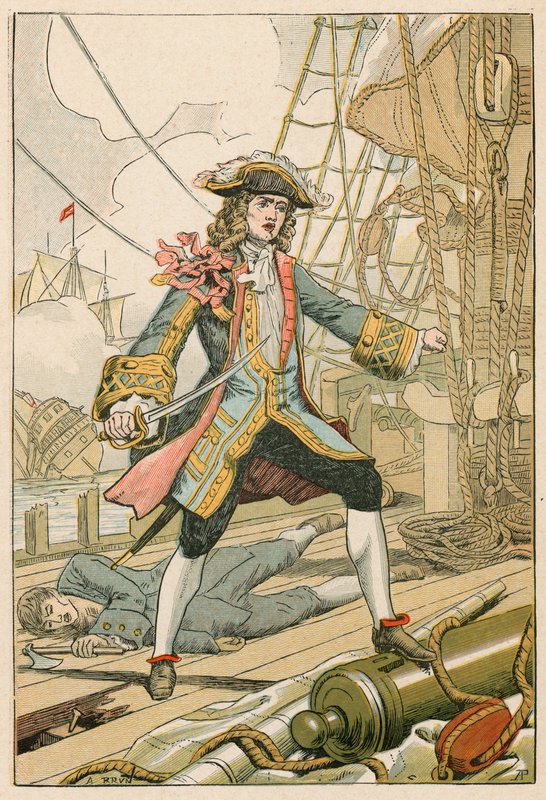 Jean Bart da French School