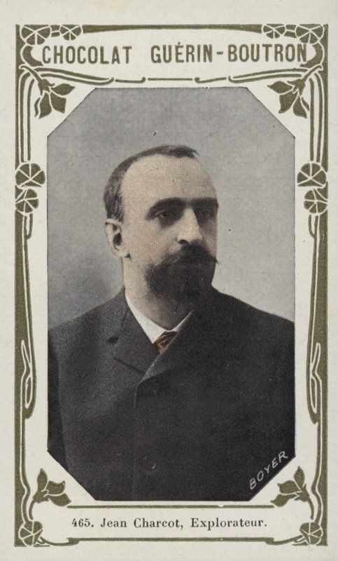 Jean Charcot, esploratore da French School