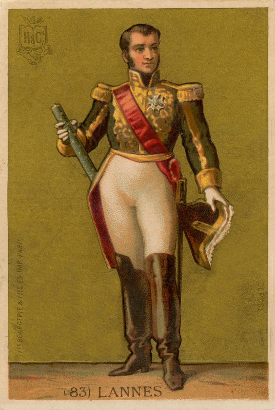 Jean Lannes da French School