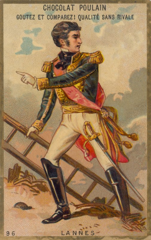 Jean Lannes, il Duca di Montebello da French School