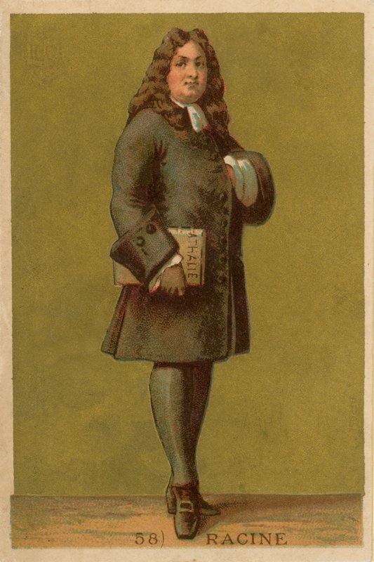 Jean Racine da French School