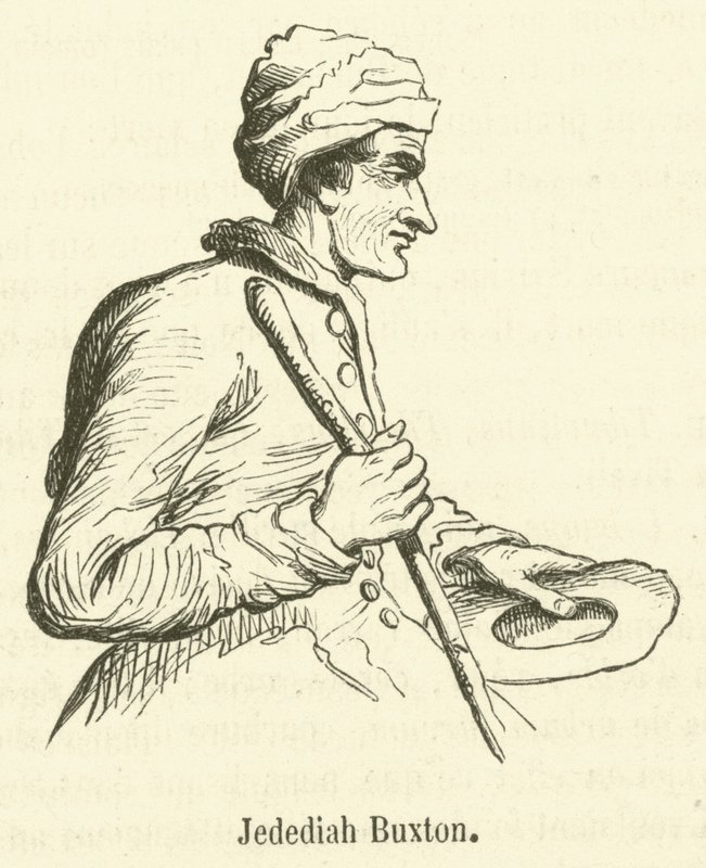 Jedediah Buxton da French School