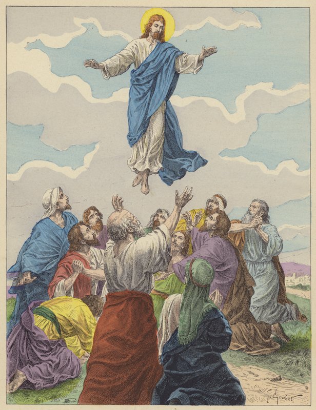 Gesù Cristo, L