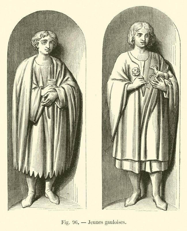 Giovani galliche da French School