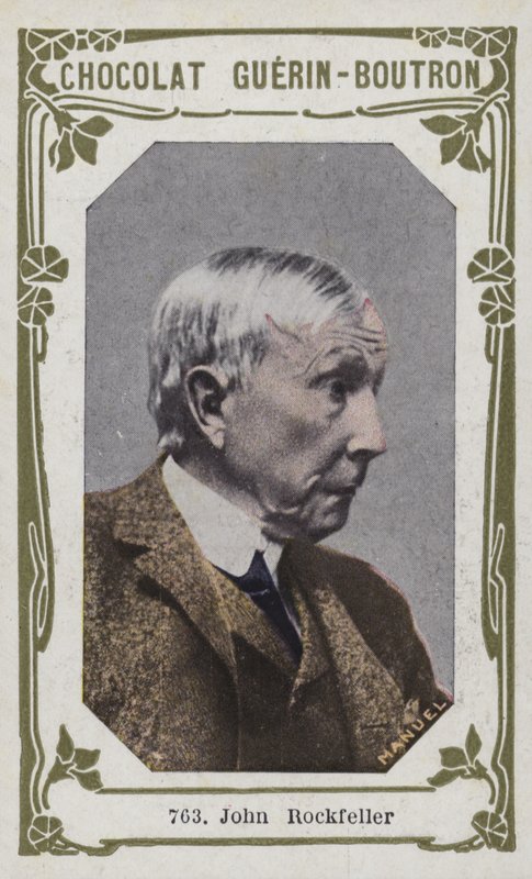 John Rockefeller da French School