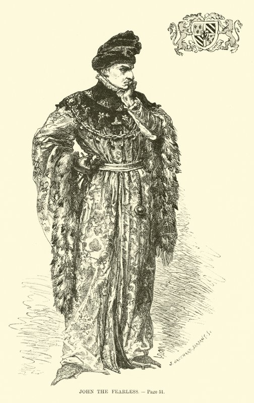 Giovanni Senza Paura da French School