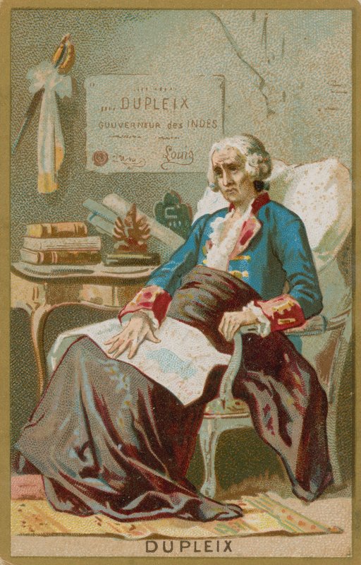 Joseph François Dupleix da French School