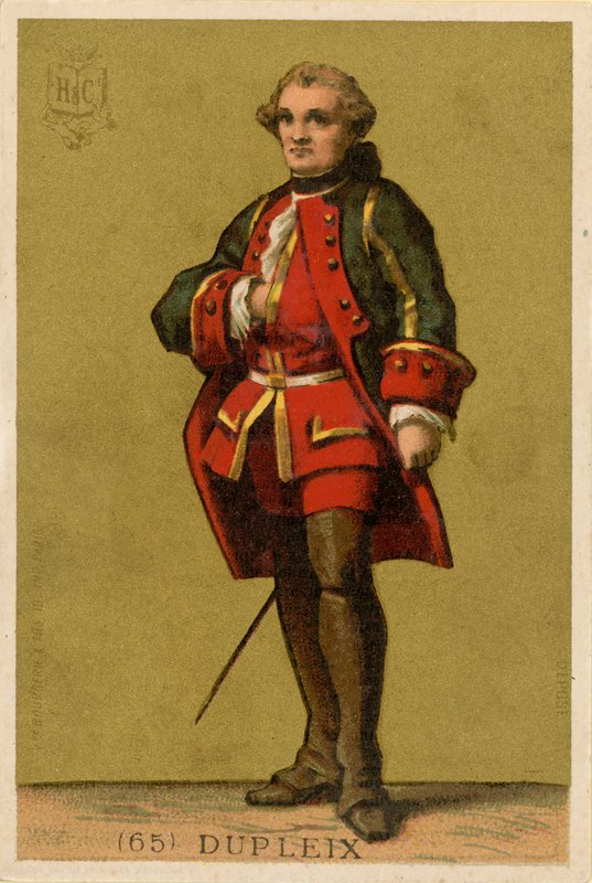 Joseph François Dupleix da French School