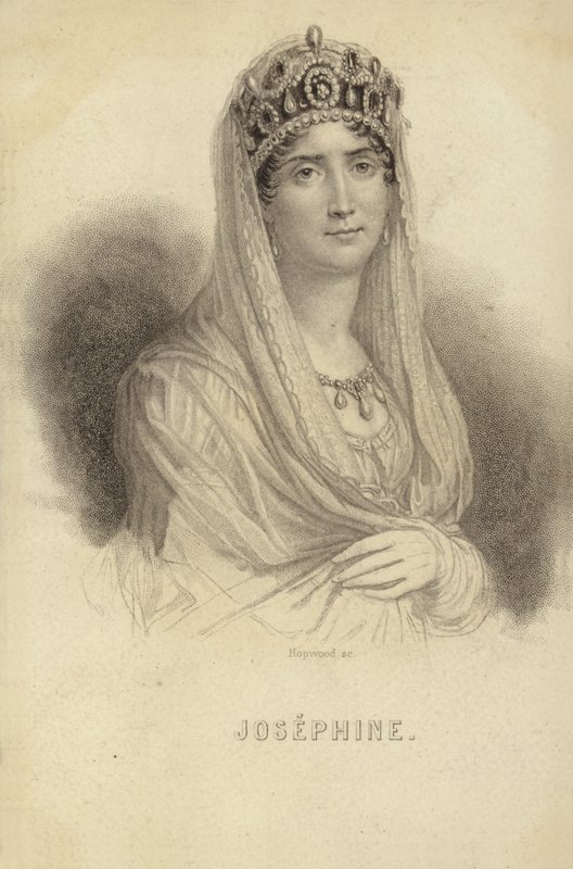 Giuseppina da French School
