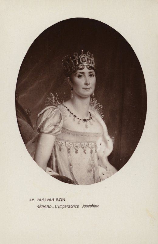 Giuseppina di Beauharnais da French School